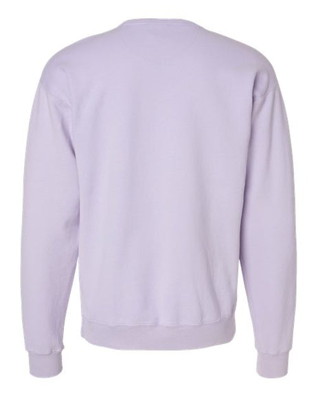 ComfortWash by Hanes Garment-Dyed Crewneck Sweatshirt Womens Apparel Sweatshirts & Fleece