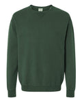 ComfortWash by Hanes Garment-Dyed Crewneck Sweatshirt Womens Apparel Sweatshirts & Fleece