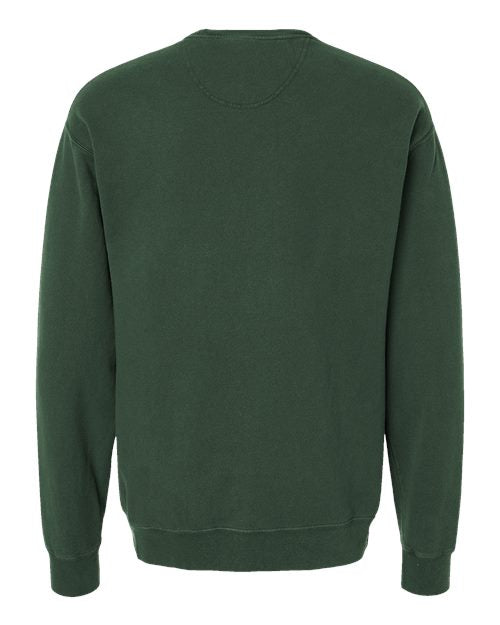 ComfortWash by Hanes Garment-Dyed Crewneck Sweatshirt Womens Apparel Sweatshirts & Fleece