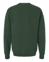 ComfortWash by Hanes Garment-Dyed Crewneck Sweatshirt Womens Apparel Sweatshirts & Fleece