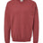 ComfortWash by Hanes Garment-Dyed Crewneck Sweatshirt Womens Apparel Sweatshirts & Fleece