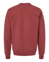 ComfortWash by Hanes Garment-Dyed Crewneck Sweatshirt Womens Apparel Sweatshirts & Fleece