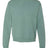 ComfortWash by Hanes Garment-Dyed Crewneck Sweatshirt Womens Apparel Sweatshirts & Fleece