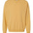 ComfortWash by Hanes Garment-Dyed Crewneck Sweatshirt Womens Apparel Sweatshirts & Fleece