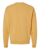 ComfortWash by Hanes Garment-Dyed Crewneck Sweatshirt Womens Apparel Sweatshirts & Fleece