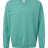 ComfortWash by Hanes Garment-Dyed Crewneck Sweatshirt Womens Apparel Sweatshirts & Fleece