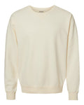 ComfortWash by Hanes Garment-Dyed Crewneck Sweatshirt Womens Apparel Sweatshirts & Fleece