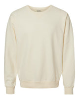 ComfortWash by Hanes Garment-Dyed Crewneck Sweatshirt Womens Apparel Sweatshirts & Fleece