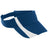 Adjustable Wicking Mesh Two-Color Visor Adult