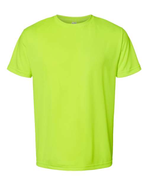Bayside Men's USA-Made Performance T-Shirt Mens Apparel Shirts & Tops
