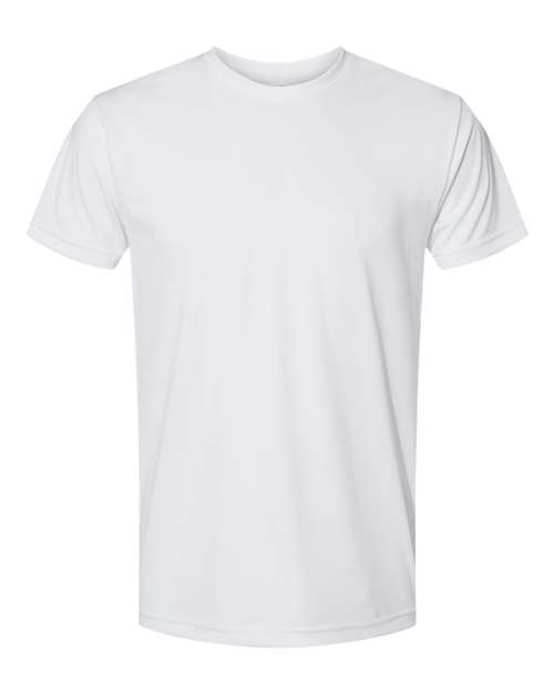 Bayside Men's USA-Made Performance T-Shirt Mens Apparel Shirts & Tops