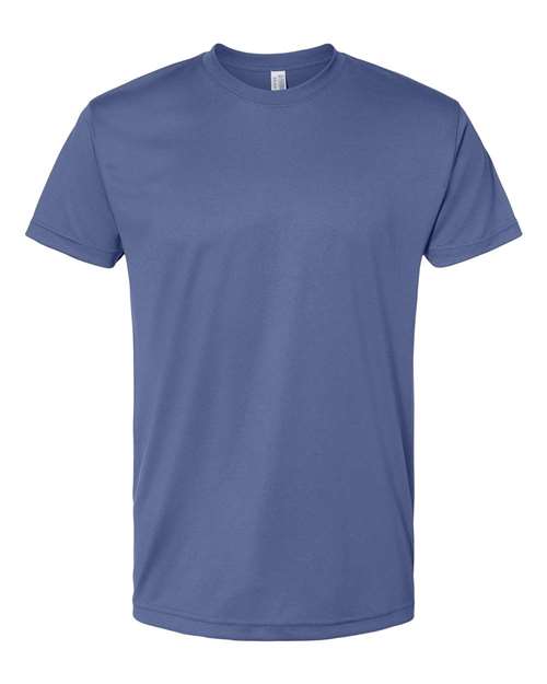 Bayside Men's USA-Made Performance T-Shirt Mens Apparel Shirts & Tops