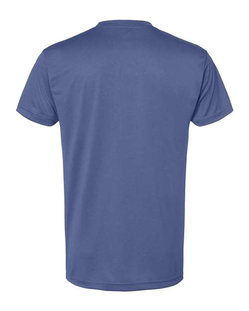 Bayside Men's USA-Made Performance T-Shirt Mens Apparel Shirts & Tops