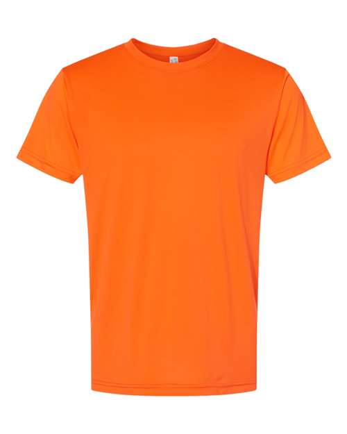 Bayside Men's USA-Made Performance T-Shirt Mens Apparel Shirts & Tops