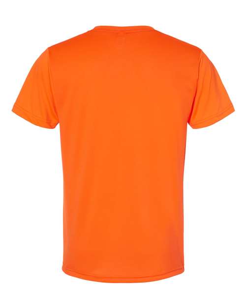 Bayside Men's USA-Made Performance T-Shirt Mens Apparel Shirts & Tops