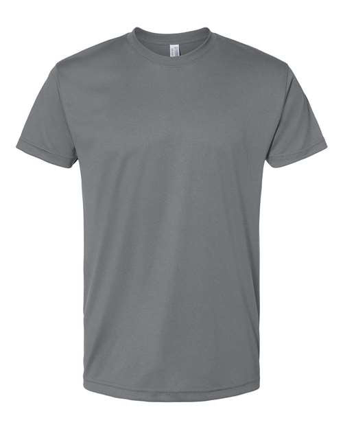 Bayside Men's USA-Made Performance T-Shirt Mens Apparel Shirts & Tops