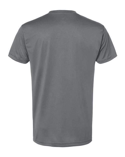 Bayside Men's USA-Made Performance T-Shirt Mens Apparel Shirts & Tops