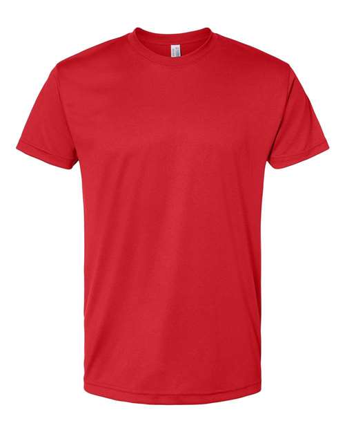 Bayside Men's USA-Made Performance T-Shirt Mens Apparel Shirts & Tops
