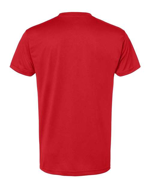 Bayside Men's USA-Made Performance T-Shirt Mens Apparel Shirts & Tops
