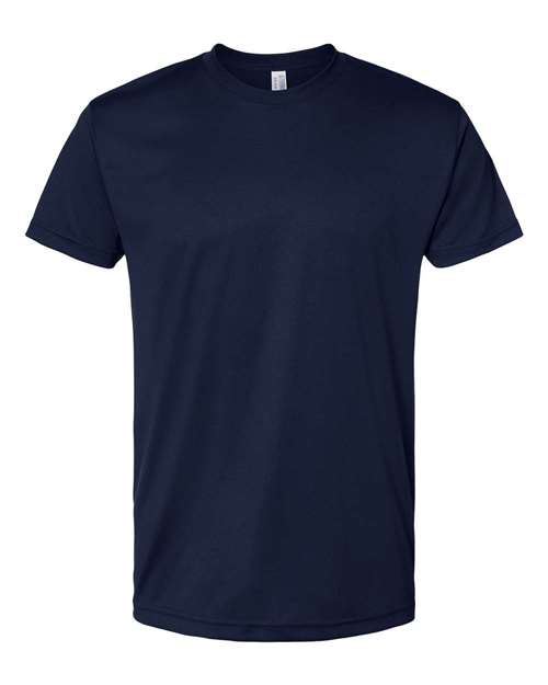 Bayside Men's USA-Made Performance T-Shirt Mens Apparel Shirts & Tops