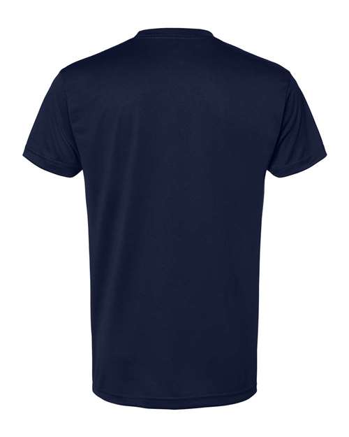 Bayside Men's USA-Made Performance T-Shirt Mens Apparel Shirts & Tops