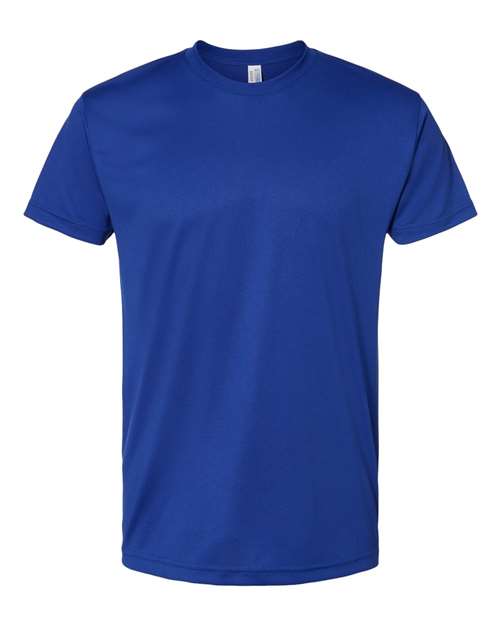 Bayside Men's USA-Made Performance T-Shirt Mens Apparel Shirts & Tops
