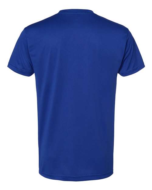 Bayside Men's USA-Made Performance T-Shirt Mens Apparel Shirts & Tops