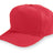 Augusta Youth Five-Panel Cotton Twill Cap Unisex Accessories Hats & Caps