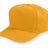 Augusta Youth Five-Panel Cotton Twill Cap Unisex Accessories Hats & Caps