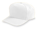 Augusta Youth Five-Panel Cotton Twill Cap Unisex Accessories Hats & Caps