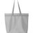 Liberty Bags Recycled Zipper Tote Unisex Accessories Bags & Backpacks