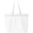 Liberty Bags Recycled Zipper Tote Unisex Accessories Bags & Backpacks