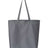 Liberty Bags Recycled Zipper Tote Unisex Accessories Bags & Backpacks