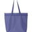 Liberty Bags Recycled Zipper Tote Unisex Accessories Bags & Backpacks