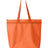 Liberty Bags Recycled Zipper Tote Unisex Accessories Bags & Backpacks