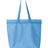 Liberty Bags Recycled Zipper Tote Unisex Accessories Bags & Backpacks