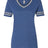 JERZEES Women's Varsity Triblend V-Neck T-Shirt Womens Apparel Shirts & Tops