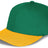 Augusta Six-Panel Cotton Twill Low-Profile Cap Unisex Accessories Hats & Caps
