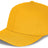 Augusta Six-Panel Cotton Twill Low-Profile Cap Unisex Accessories Hats & Caps