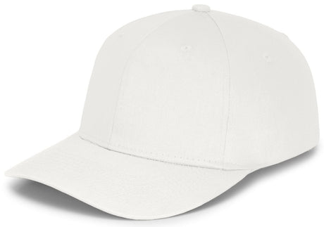 Augusta Six-Panel Cotton Twill Low-Profile Cap Unisex Accessories Hats & Caps