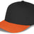 Augusta Six-Panel Cotton Twill Low-Profile Cap Unisex Accessories Hats & Caps