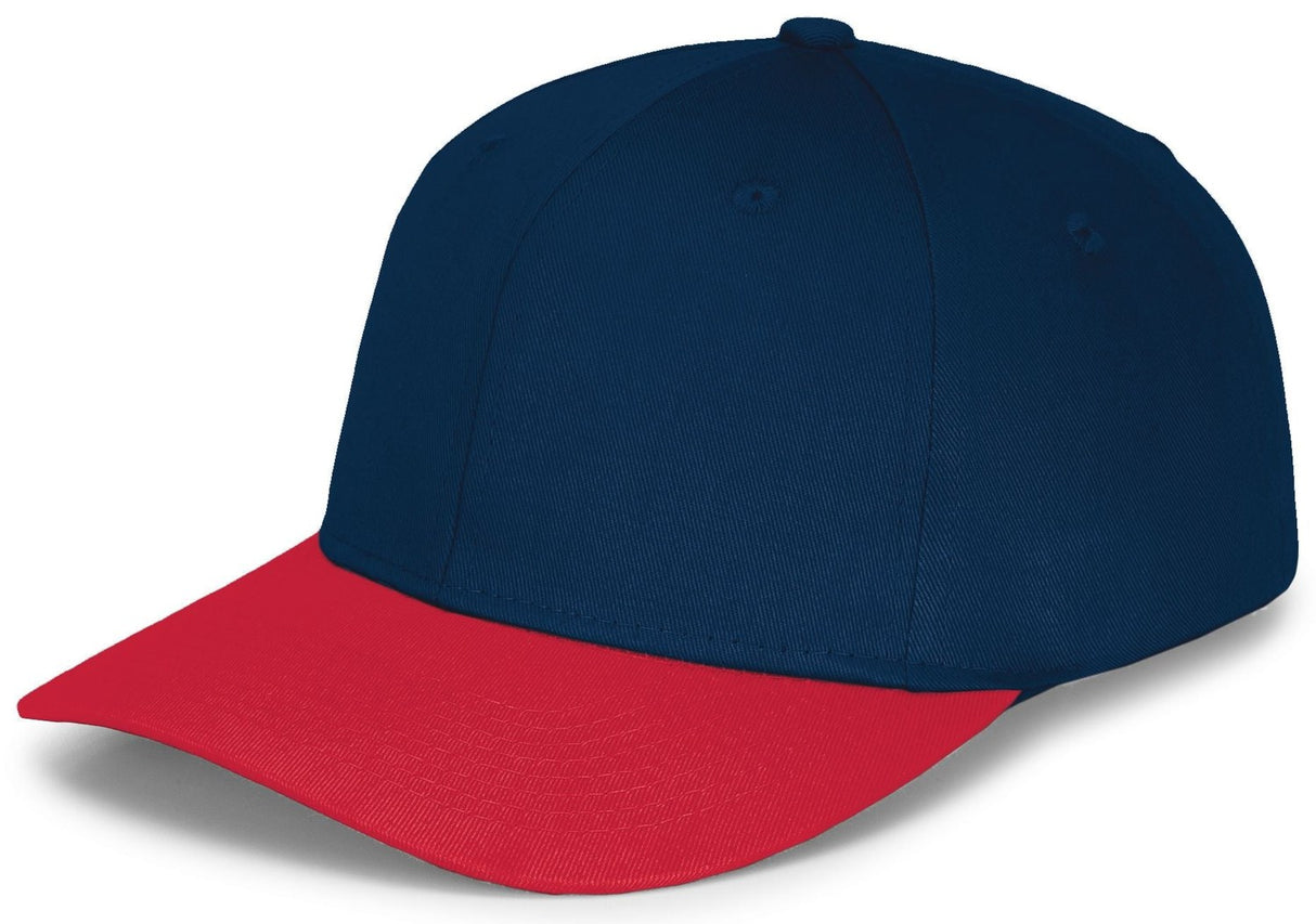 Augusta Six-Panel Cotton Twill Low-Profile Cap Unisex Accessories Hats & Caps