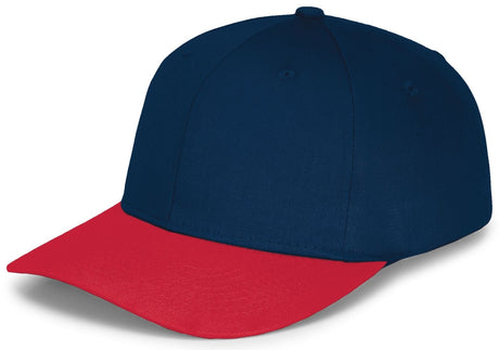 Augusta Six-Panel Cotton Twill Low-Profile Cap Unisex Accessories Hats & Caps