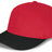 Augusta Six-Panel Cotton Twill Low-Profile Cap Unisex Accessories Hats & Caps