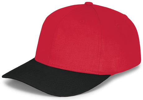 Augusta Six-Panel Cotton Twill Low-Profile Cap Unisex Accessories Hats & Caps
