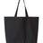 OAD Jumbo Recycled Midweight Gusseted Canvas Tote Bags Accessories