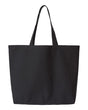 OAD Jumbo Recycled Midweight Gusseted Canvas Tote Bags Accessories