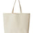 OAD Jumbo Recycled Midweight Gusseted Canvas Tote Bags Accessories
