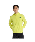 New Balance Men's Athlete Woven Full Zip Jacket