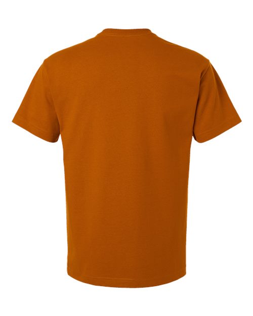 American Apparel Men's Super Heavyweight Tee - colors need fixing Mens Apparel Shirts & Tops
